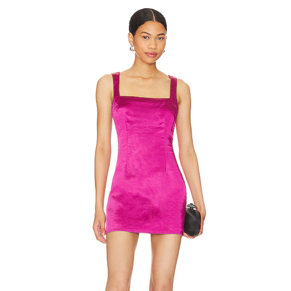 MORE TO COME Orana Mini Dress NWT!!